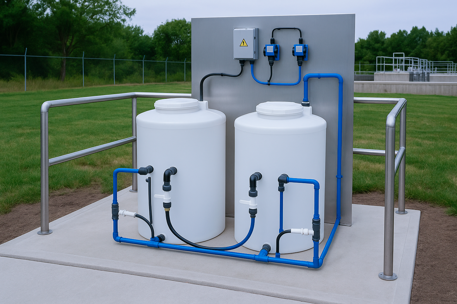 Blog Estructura y funcionamiento de una PTAR con tecnologia MBBR 07 - Flowen.com.pe