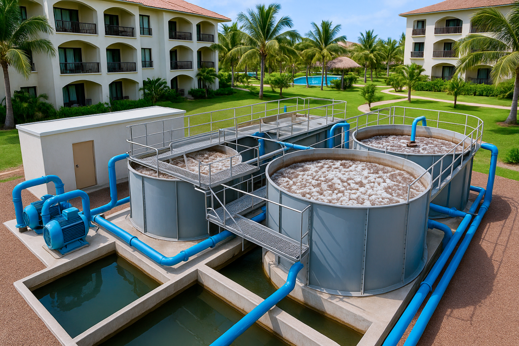 Blog Tratamiento de aguas residuales en el giro hotelero 06 - Flowen.com.pe