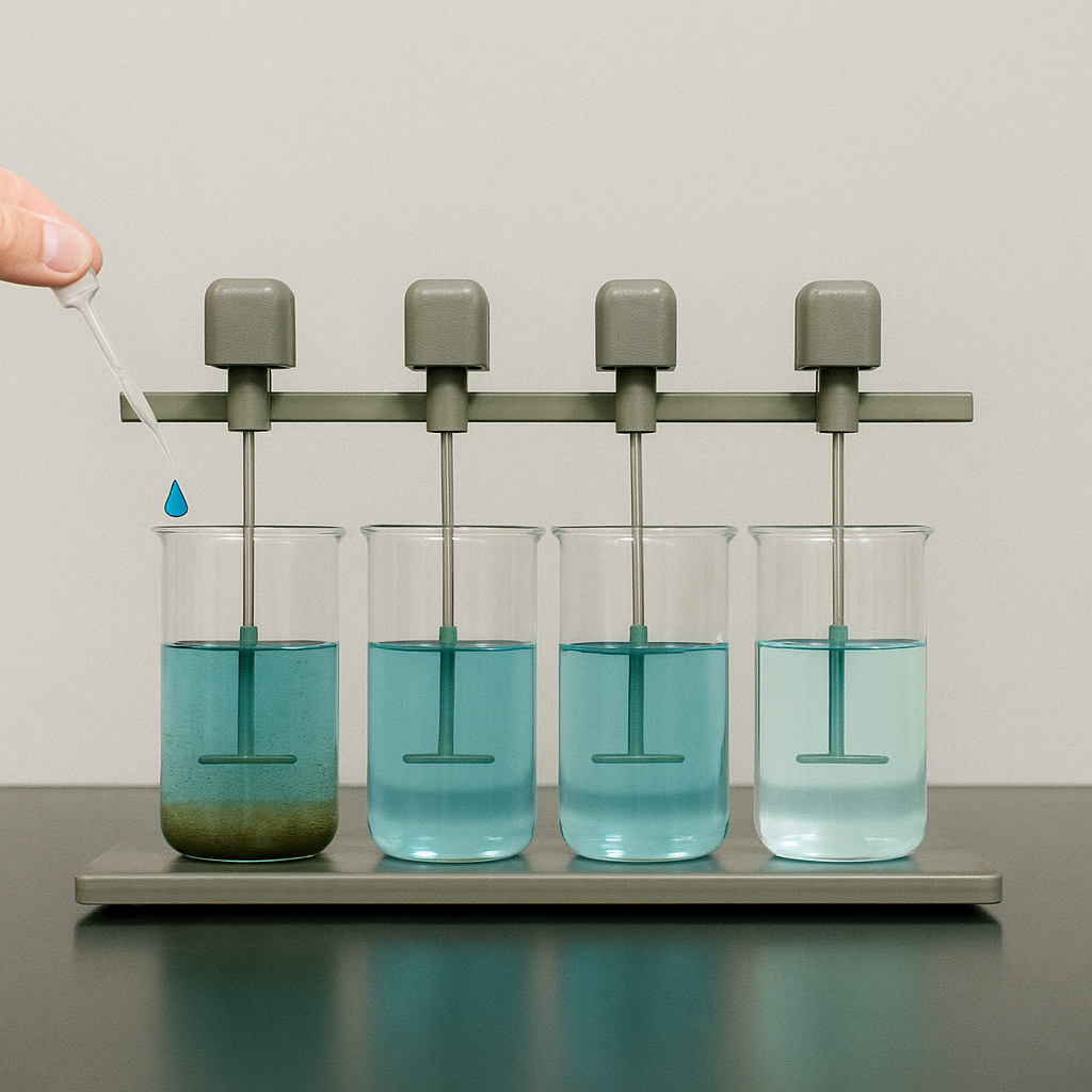 Blog Criterios para disenar una planta de tratamiento de aguas residuales 06 - Flowen.com.pe