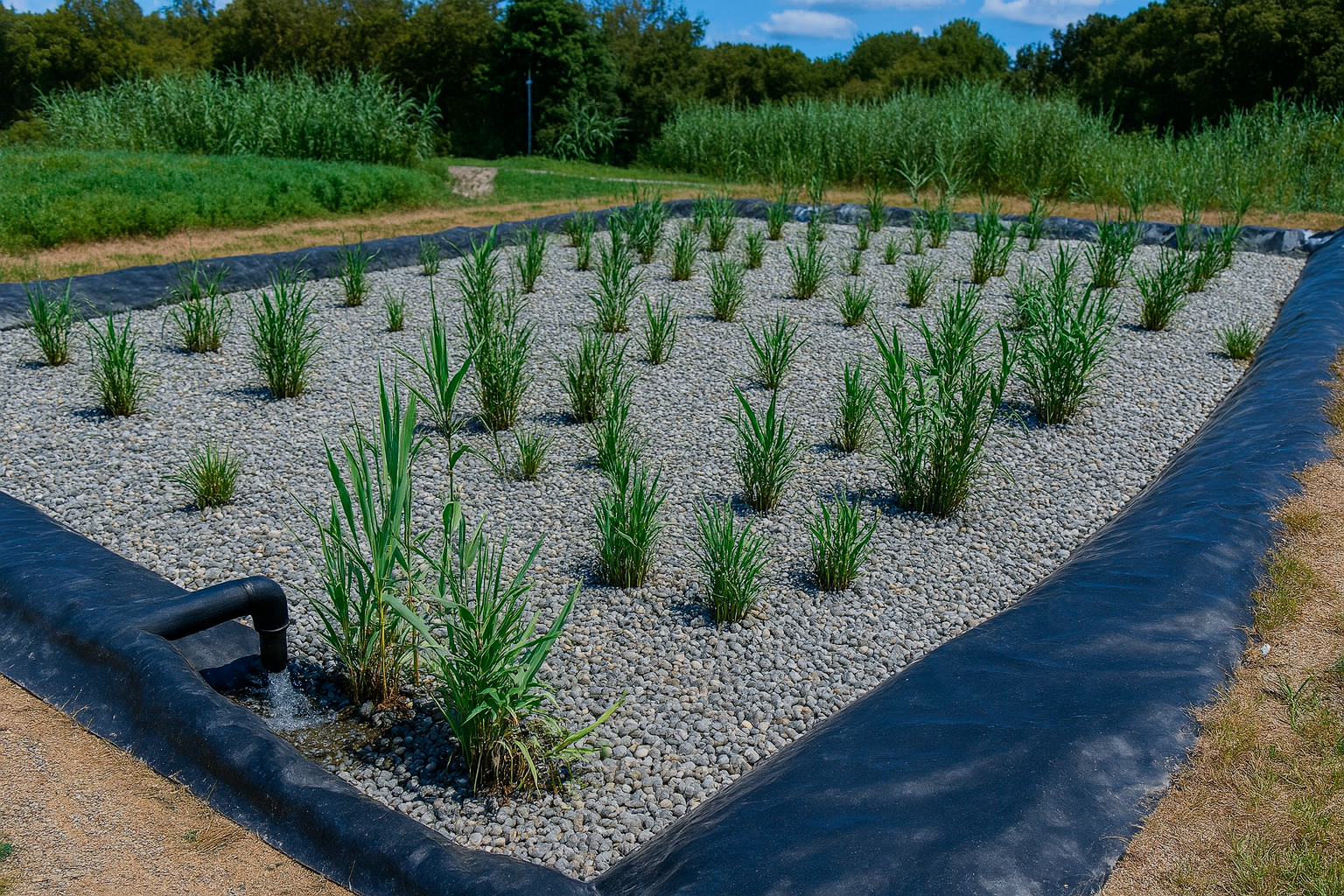 Blog Humedales artificiales para la remocion de nutrientes en las aguas residuales 03 - Flowen.com.pe