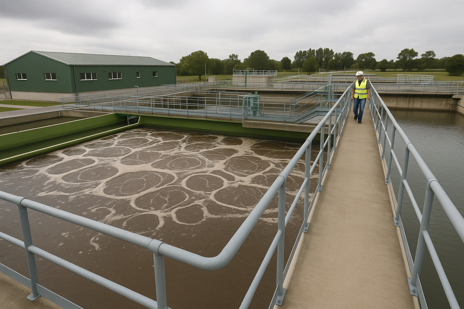 Blog Plantas de tratamiento de agua para el sector agroindustrial 02 - Flowen.com.pe