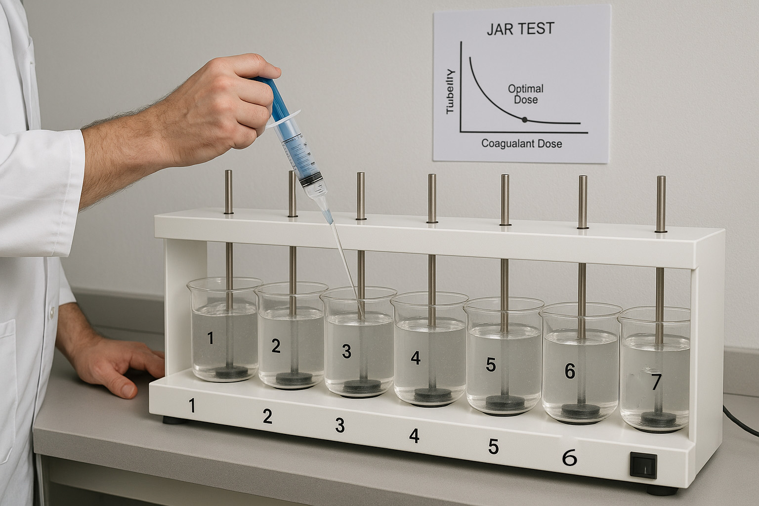 Blogs Proceso de coagulacion y floculacion en el tratamiento de efluentes 05 - Flowen.com.pe