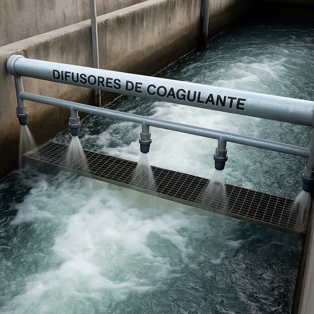 Blogs Proceso de coagulacion y floculacion en el tratamiento de efluentes 06 - Flowen.com.pe