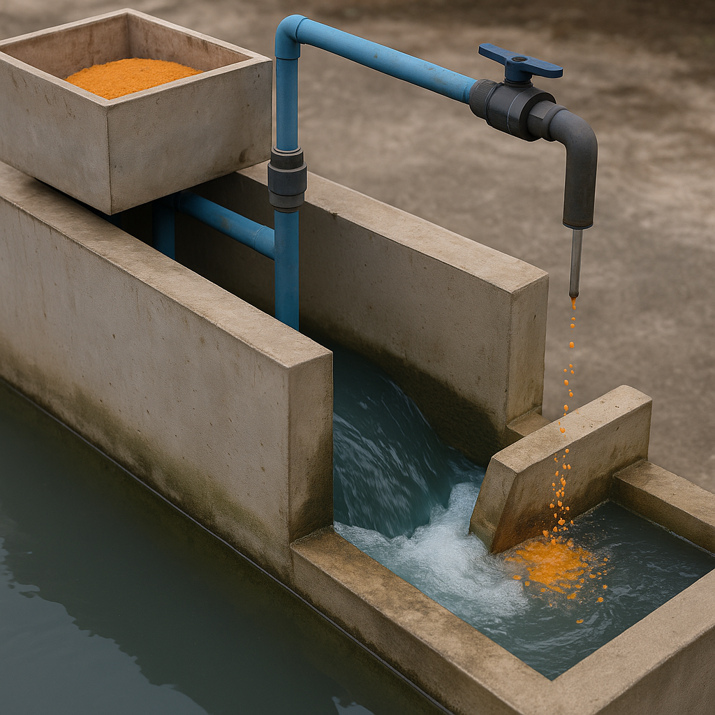 Blogs Proceso de coagulacion y floculacion en el tratamiento de efluentes 09 - Flowen.com.pe